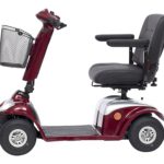 Lightweight Mobility Scooters in Wirral