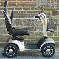 Mobility Scooters In Ellesmere Port