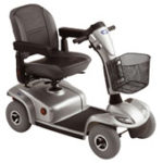 electric wheelchair in Wirral