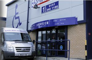 Bedroom Hoist in Bebington