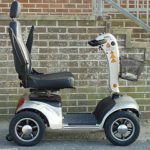 Lightweight Mobility Scooters in Ellesmere Port