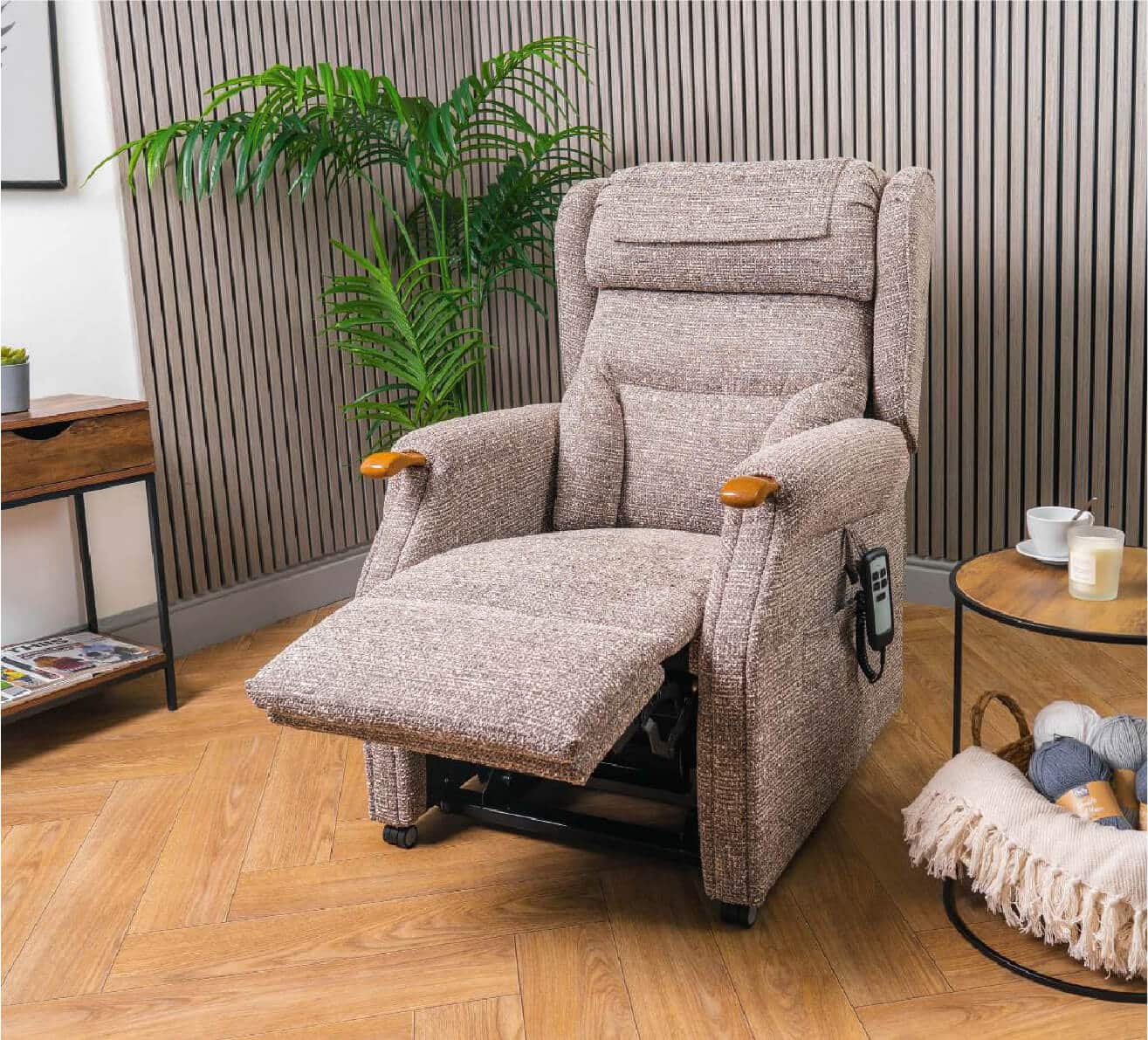 Cullen armchair Lifestyle photo