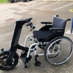 Electric Wheelchairs in Upton