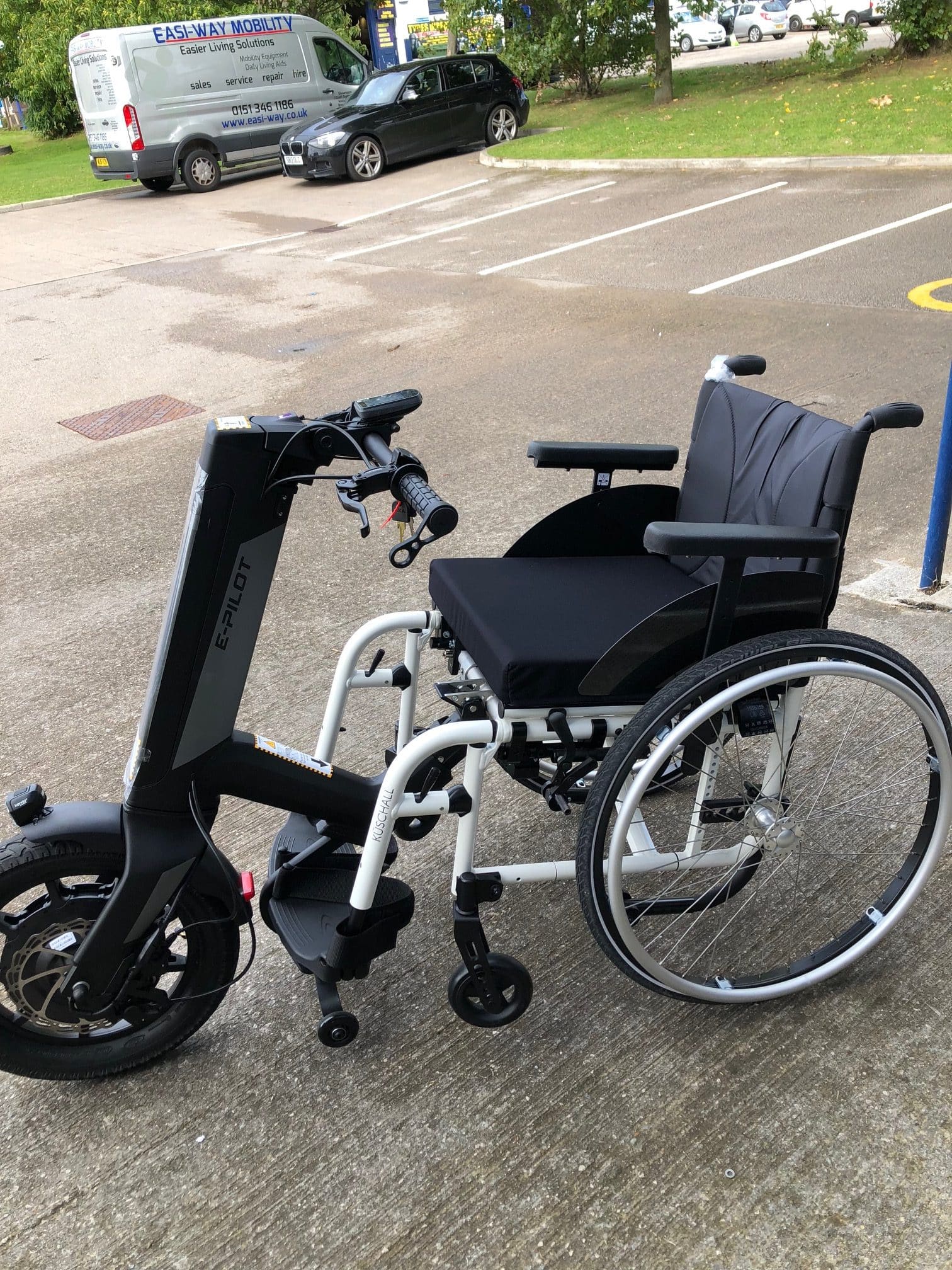 Electric Wheelchairs in Upton