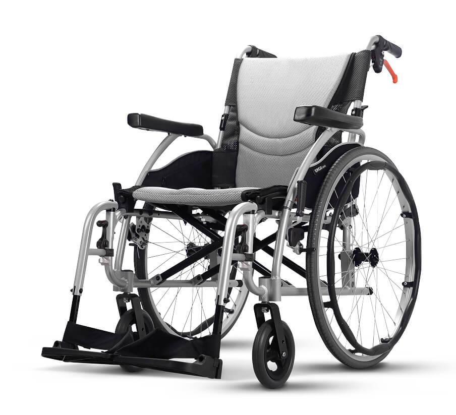 Ergo 3 wheelchair