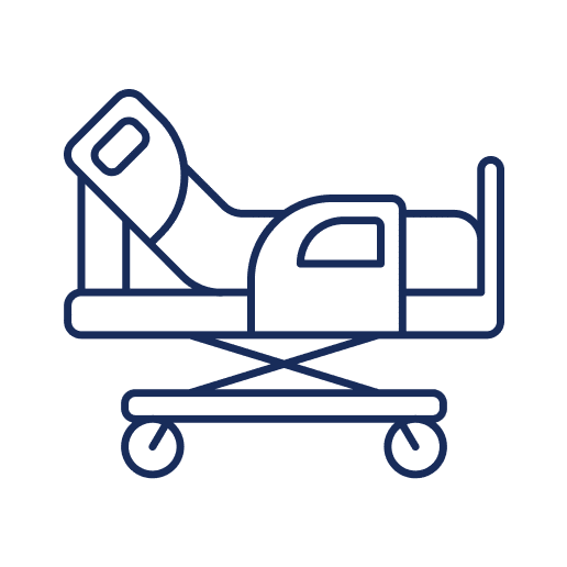 Bed icon png