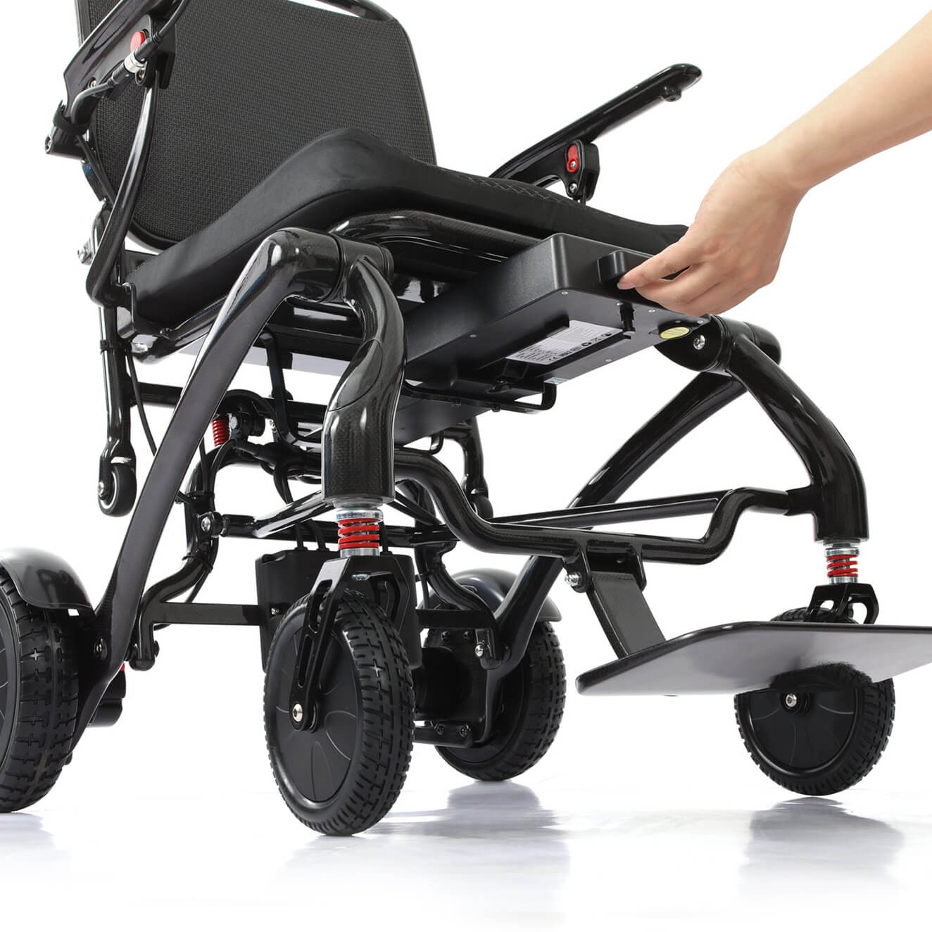 A Photon Lite powerchair