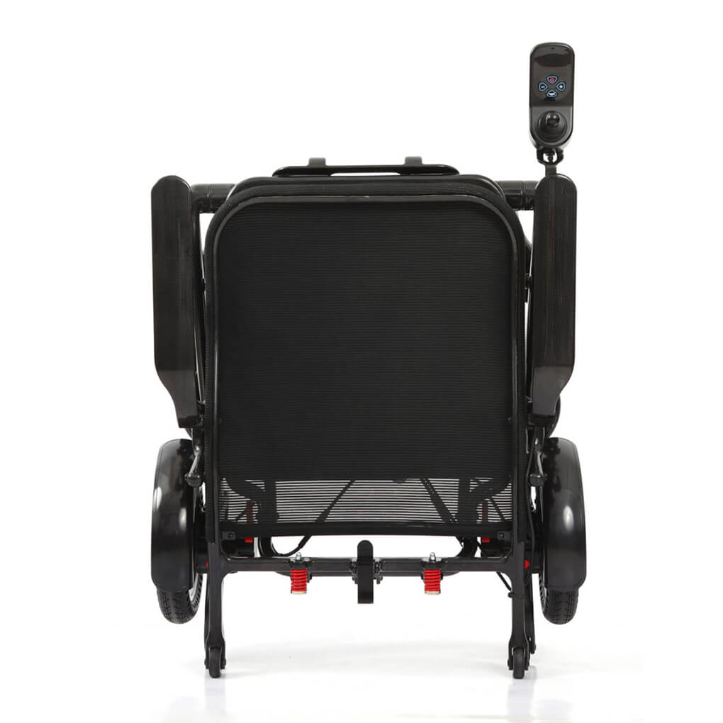 A Photon HD powerchair