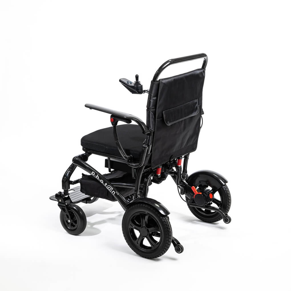 A Photon HD powerchair