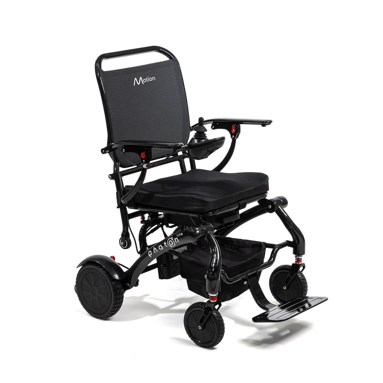 A Photon Lite powerchair