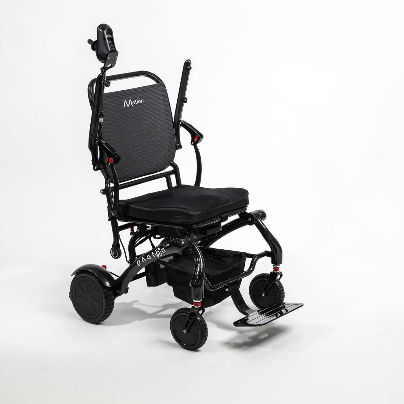 A Photon Lite powerchair