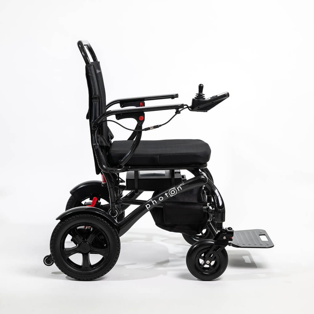 A Photon HD powerchair