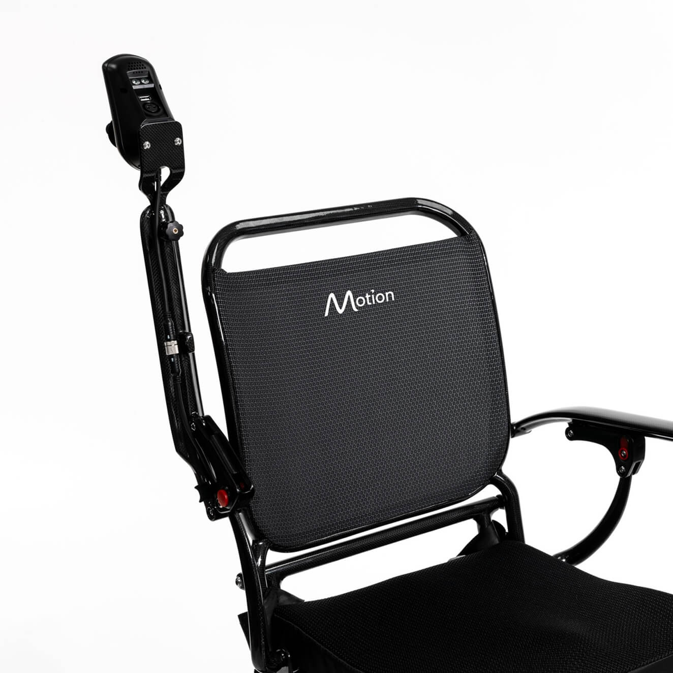 A Photon Lite powerchair