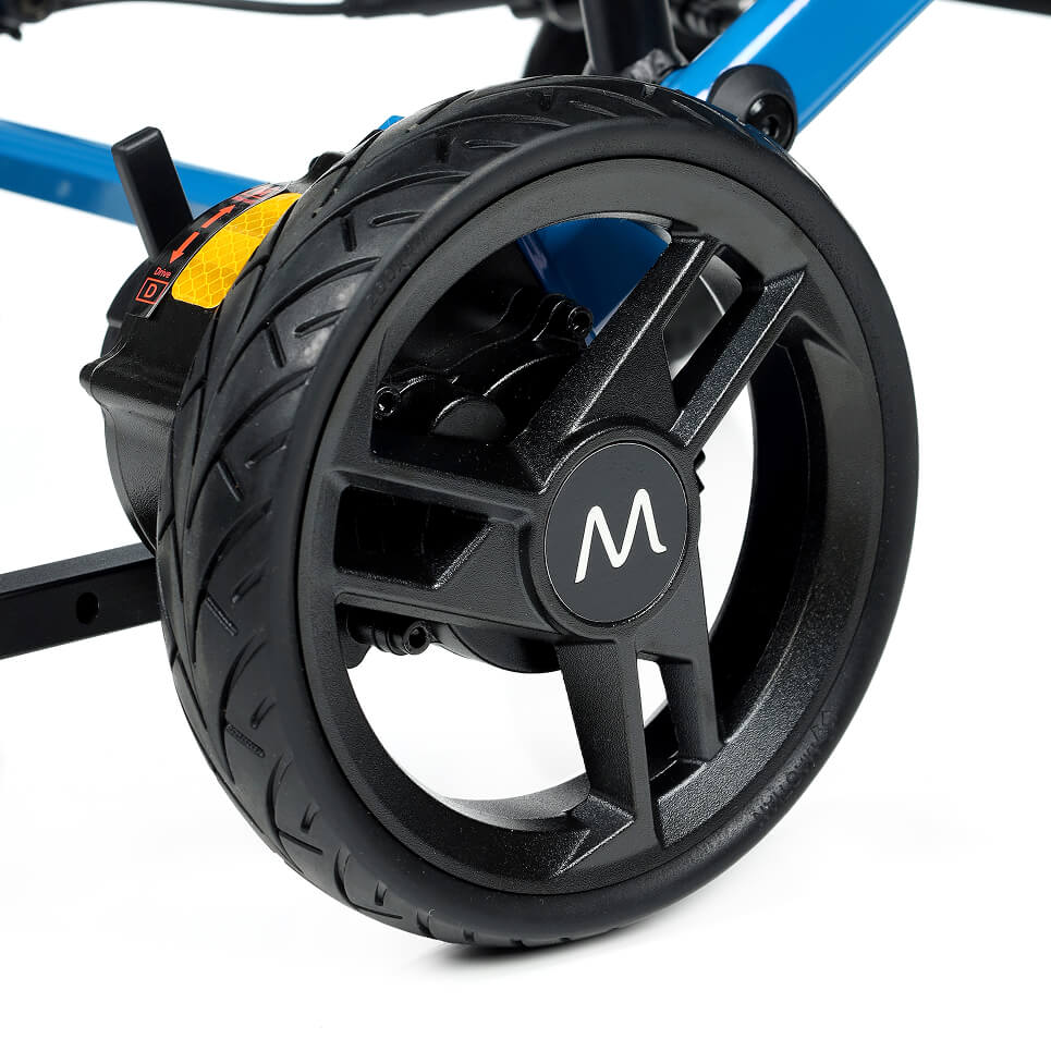 Electron Powerchair in Blue