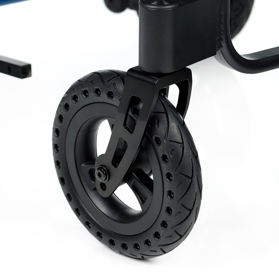 Electron Powerchair in Blue