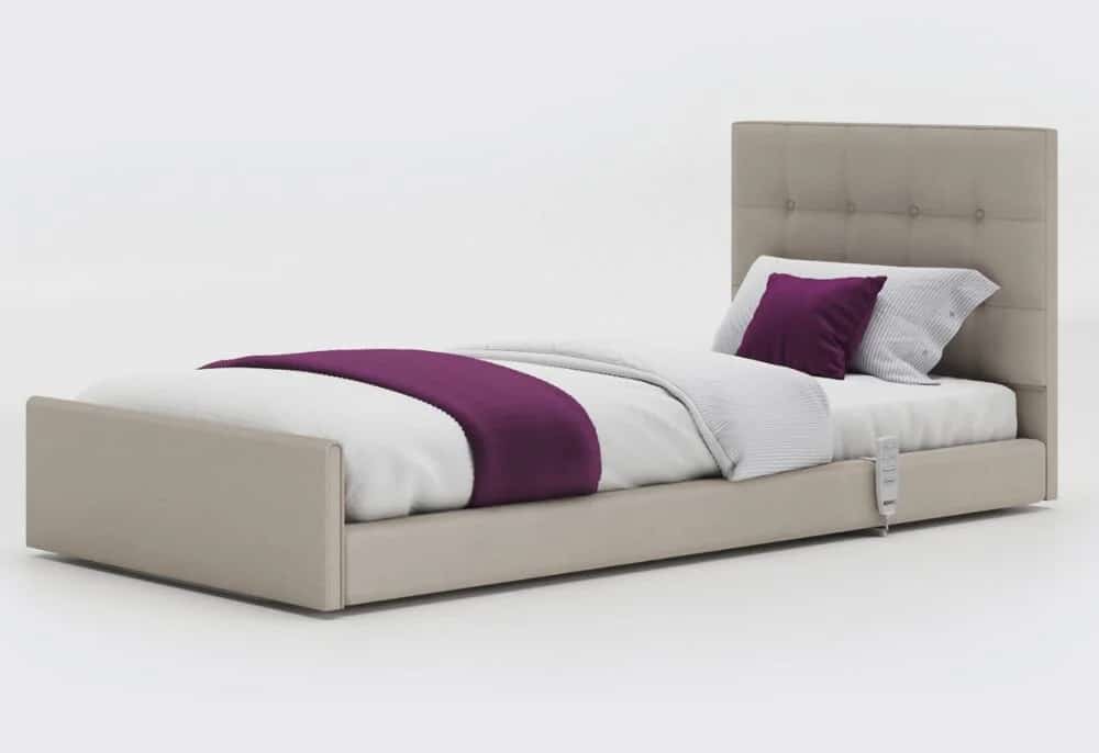 Opera-Solo-Comfort-Profiling-Floor-Bed