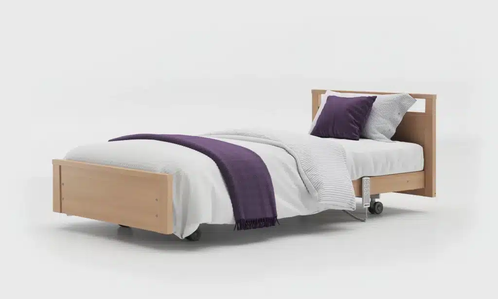 Opera Signature Bed lowfootboard