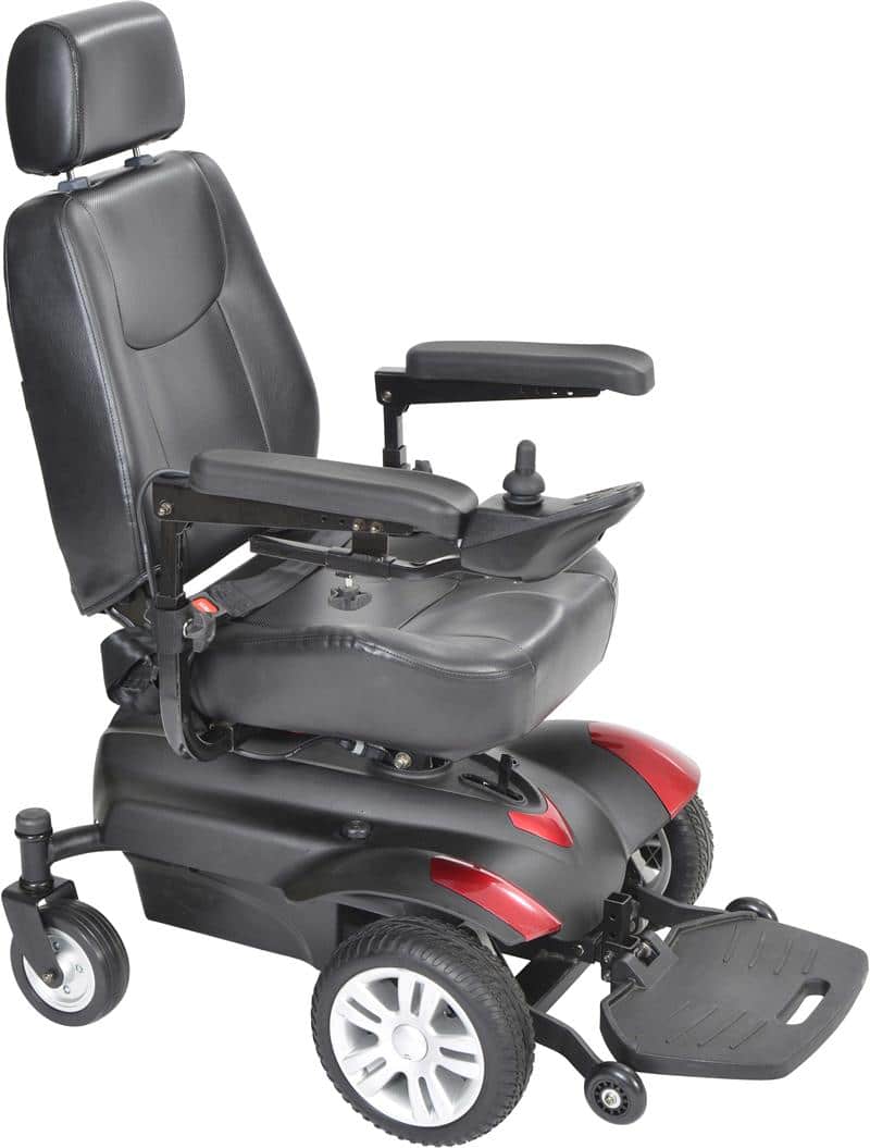 Power Chairs in Birkenhead