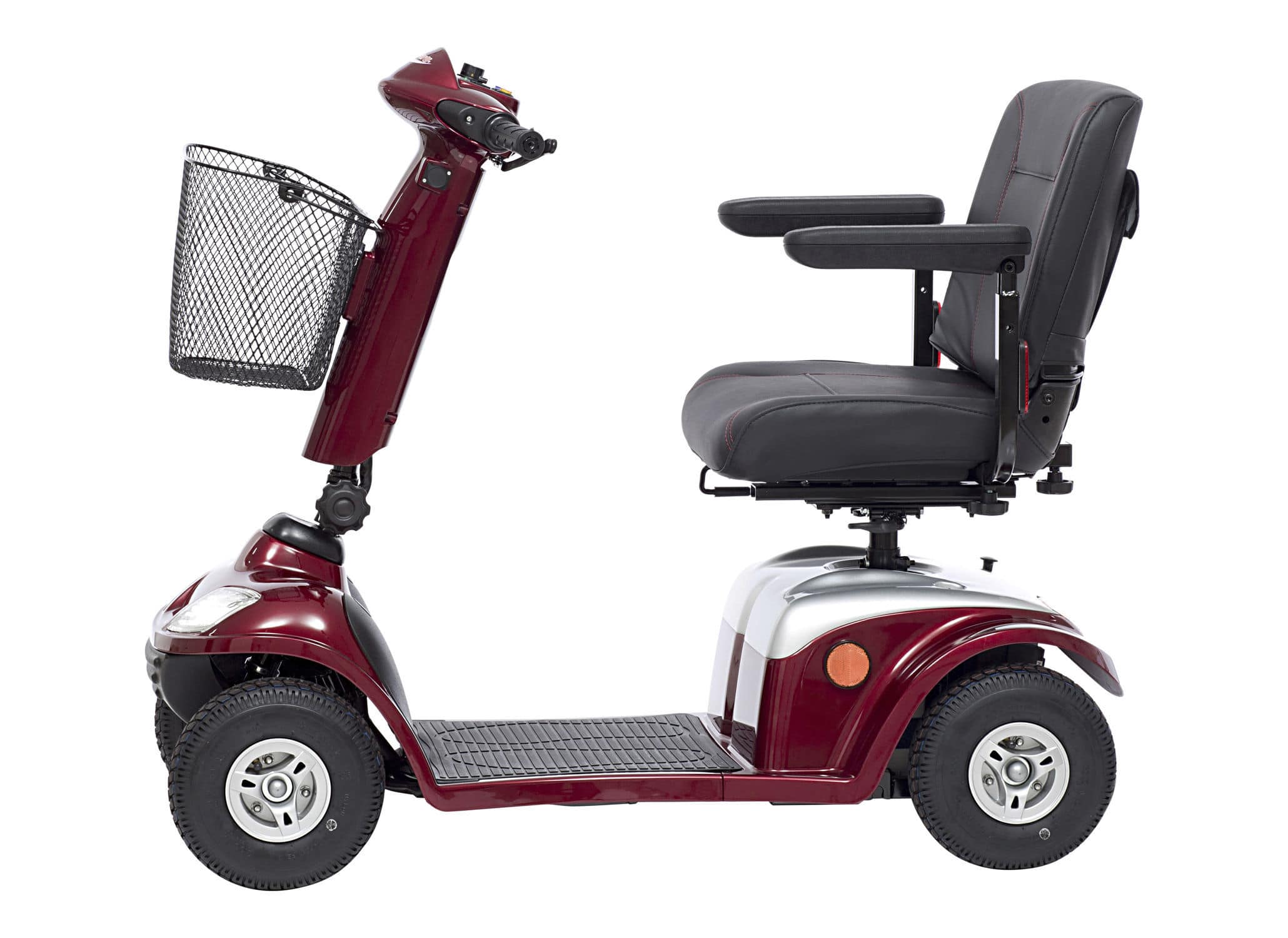 Lightweight Mobility Scooters in Wirral